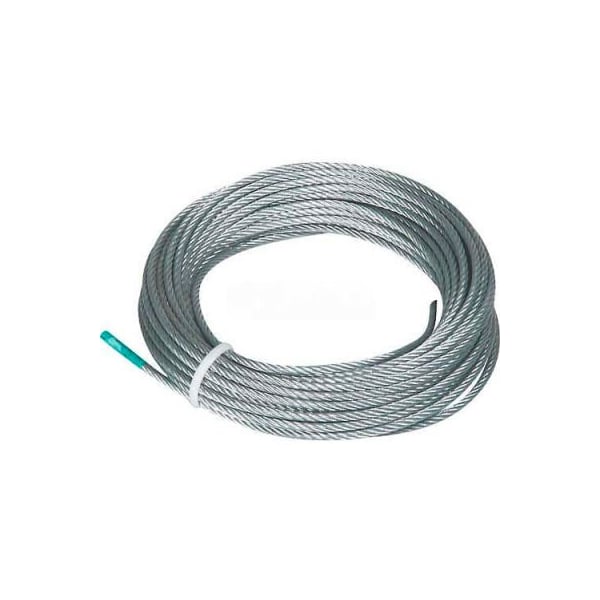 Elite Sales. Elite Sales 1/8in 7x7 Galvanized Aircraft Cable - Reel of 500' 18GC7-C - main